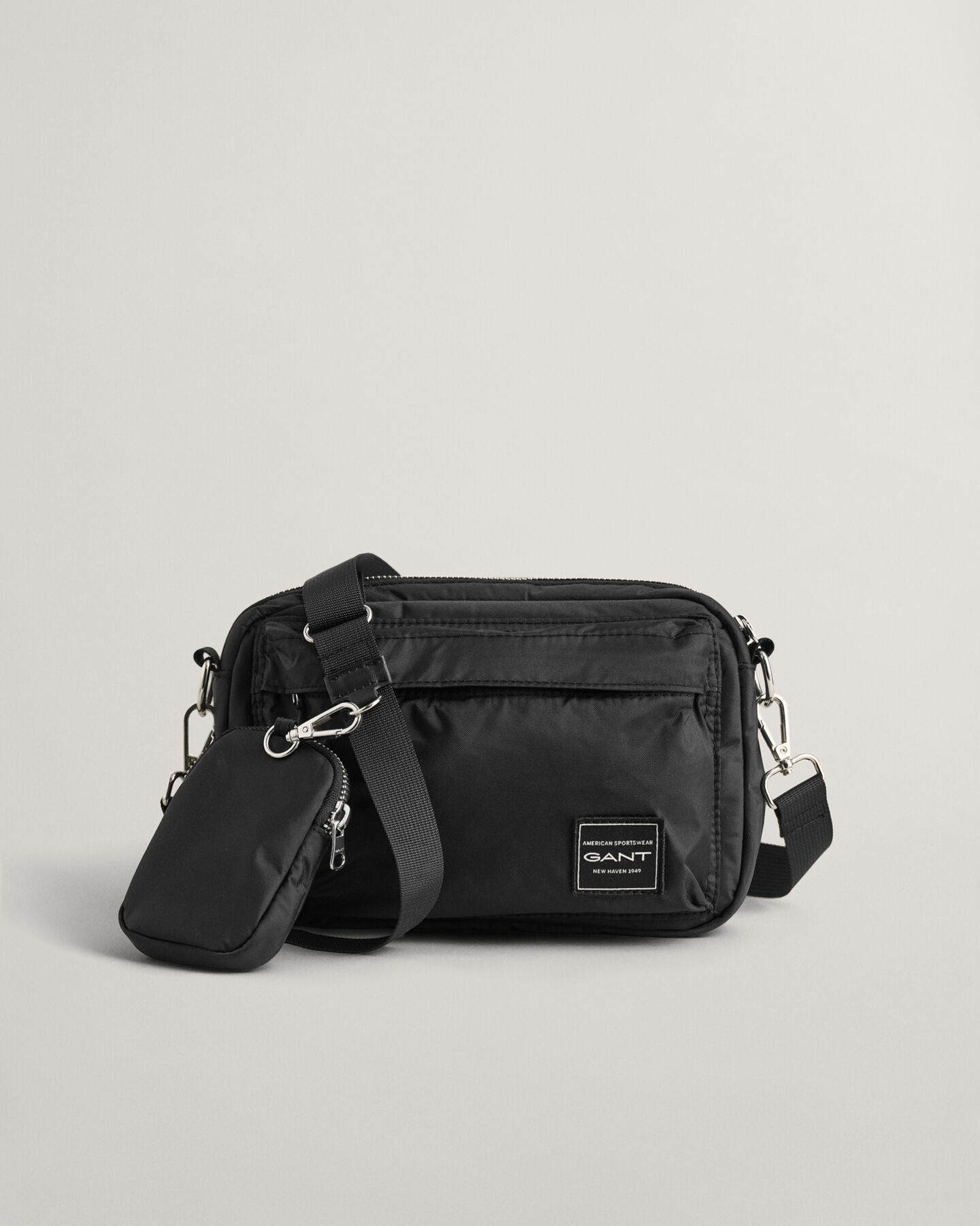 Nylon Crossbody Bag