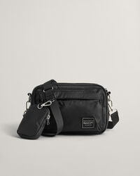 Nylon Crossbody Bag