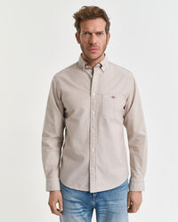 Regular Fit Classic Oxford Shirt