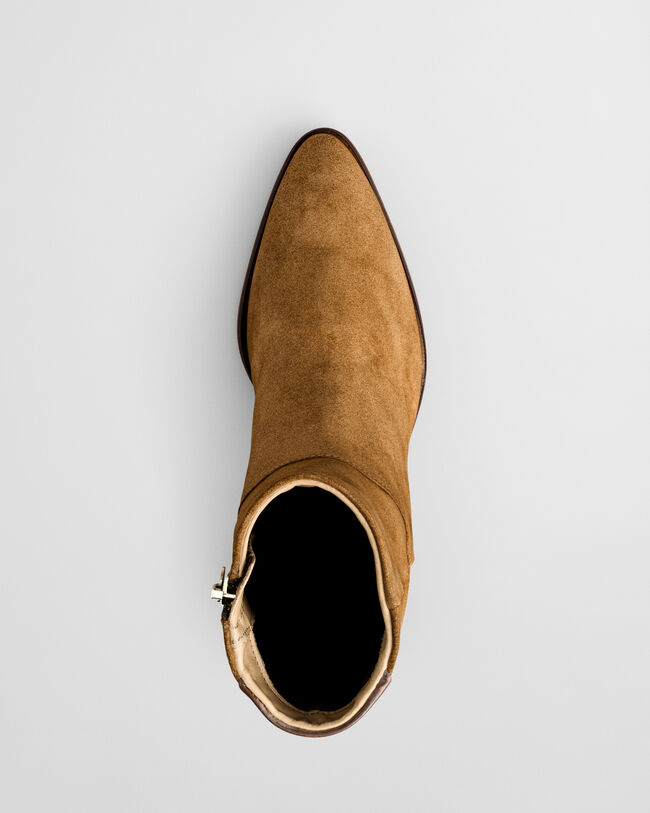 St Broomly Suede Boots