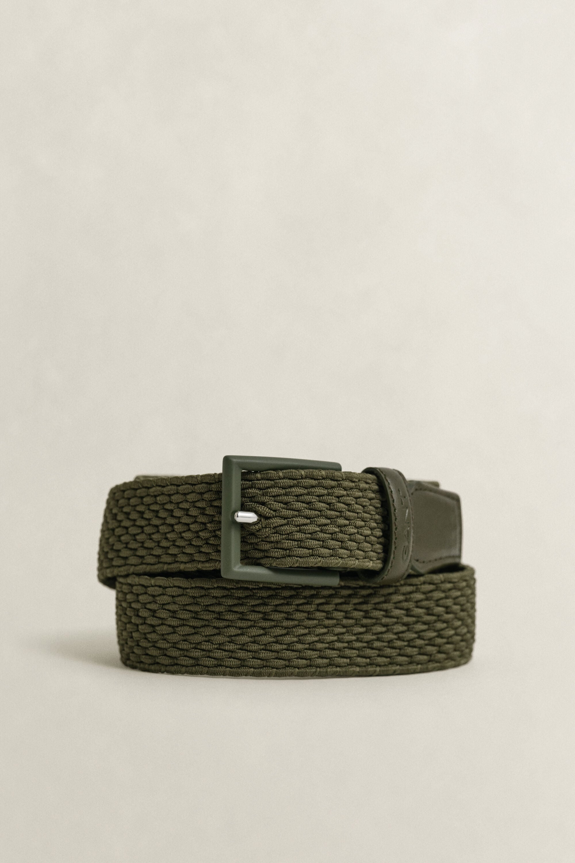 Braided Tonal Belt