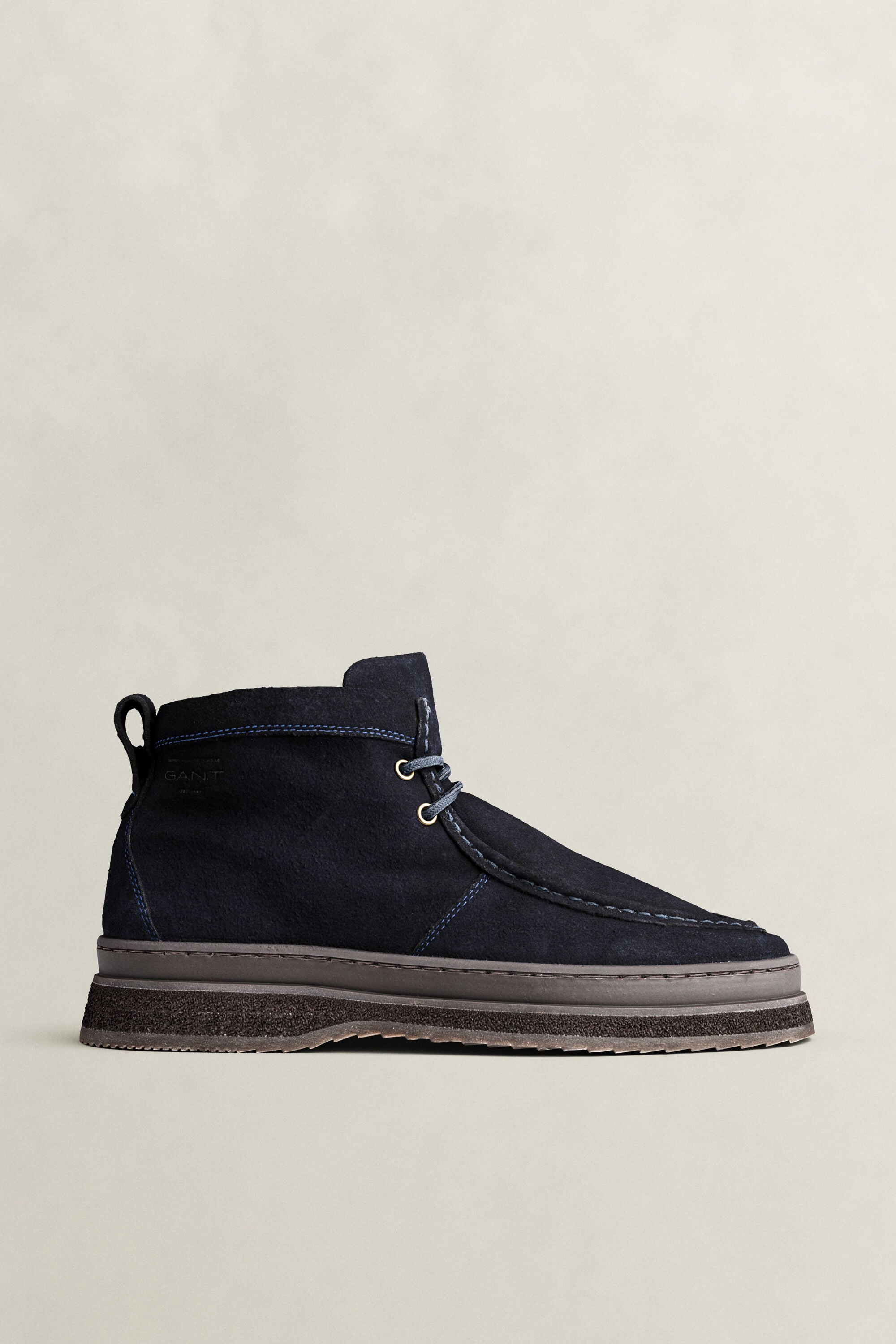 Blistown Suede Boots