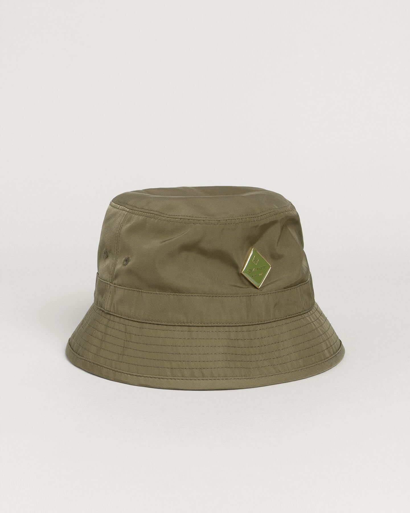 Diamond G Shiny Bucket Hat