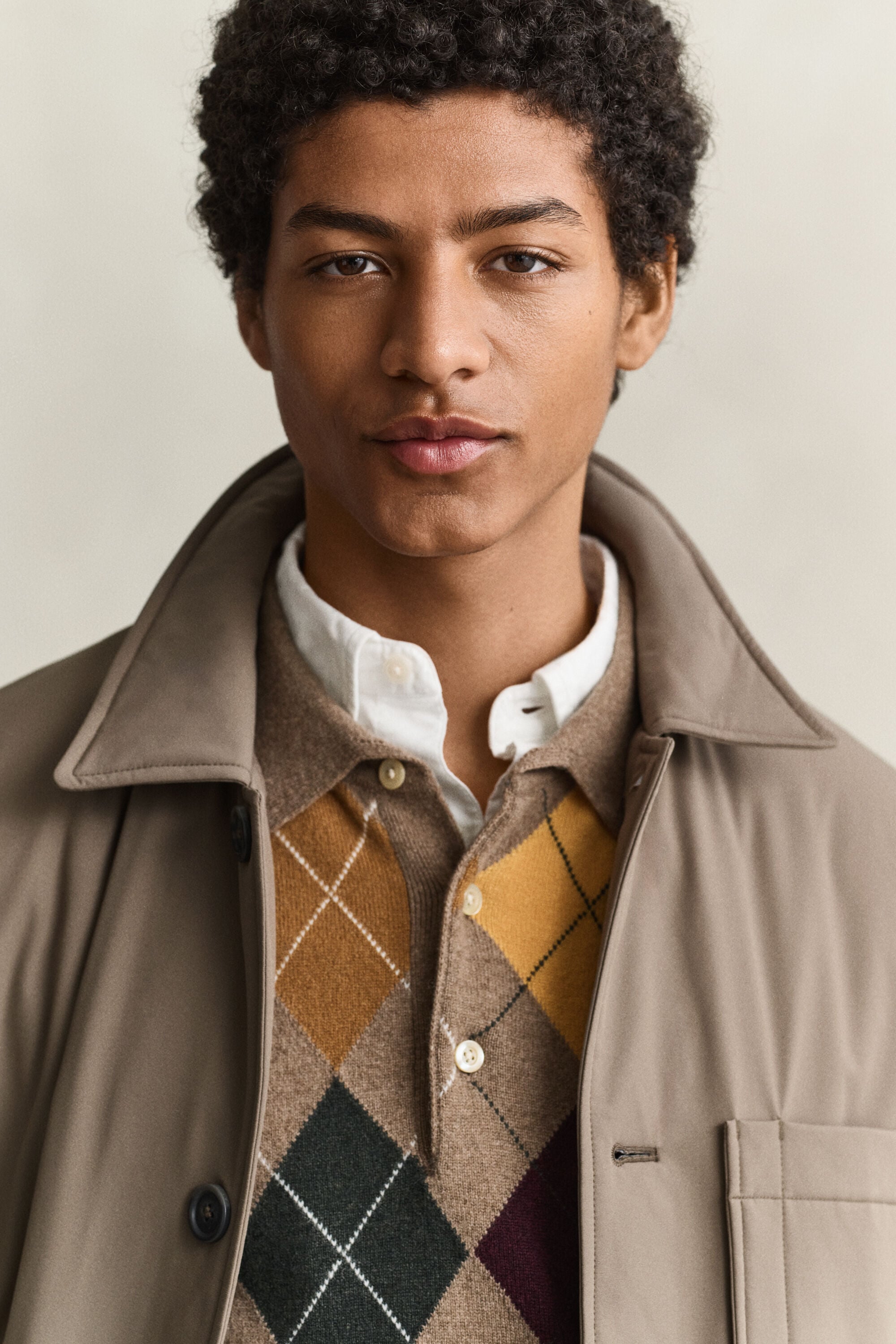 Padded Chore Jacket