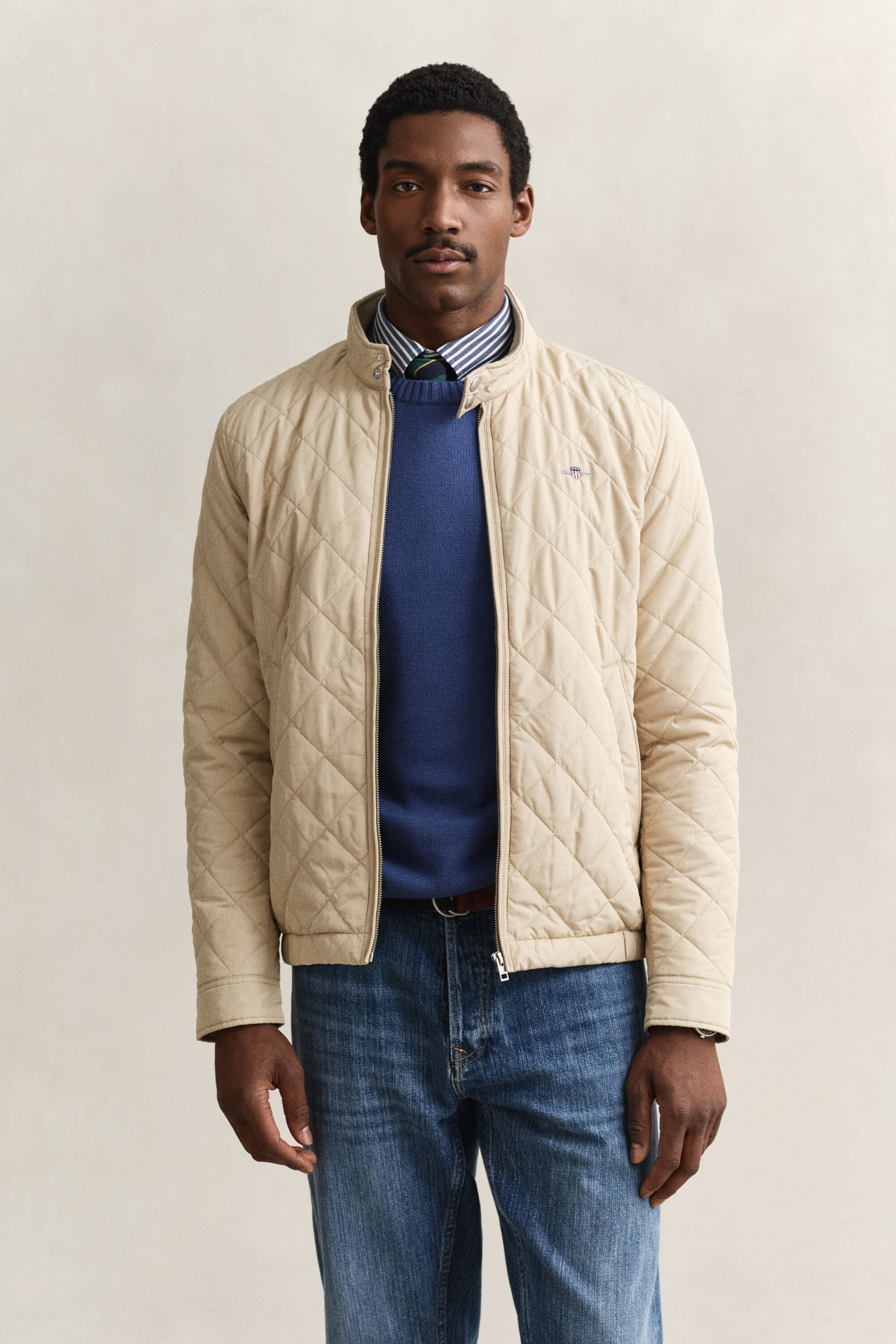 Quilted Windcheater