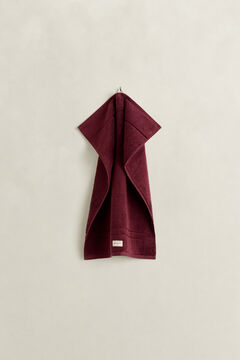 Premium Towel 30X50 — DARKENED WINE 2