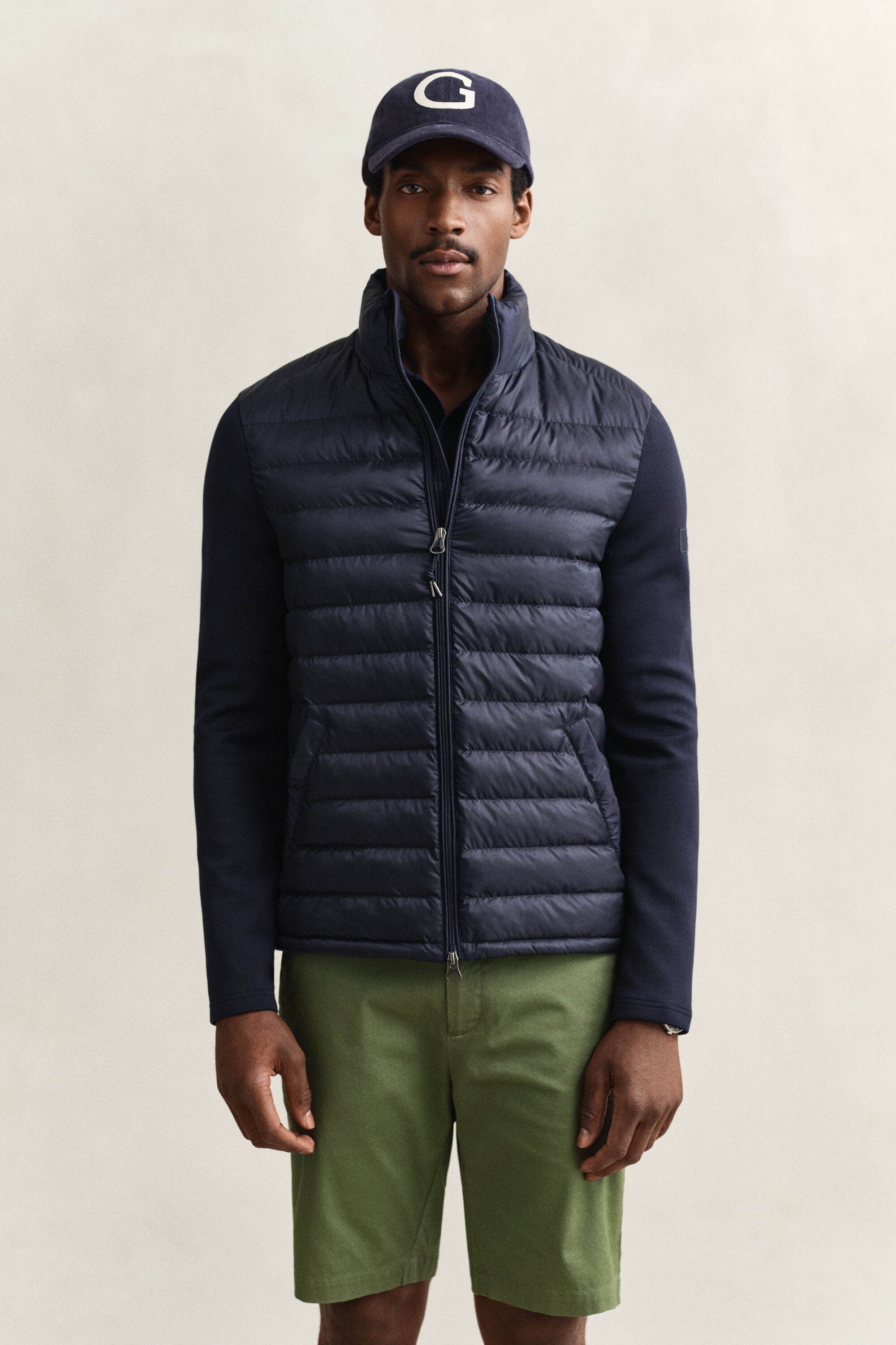 Hybrid Jacket