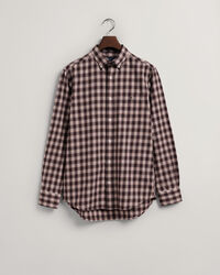 Regular Fit Flannel Check Shirt