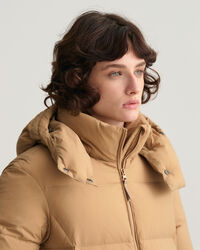 Mid-Length Down Jacket