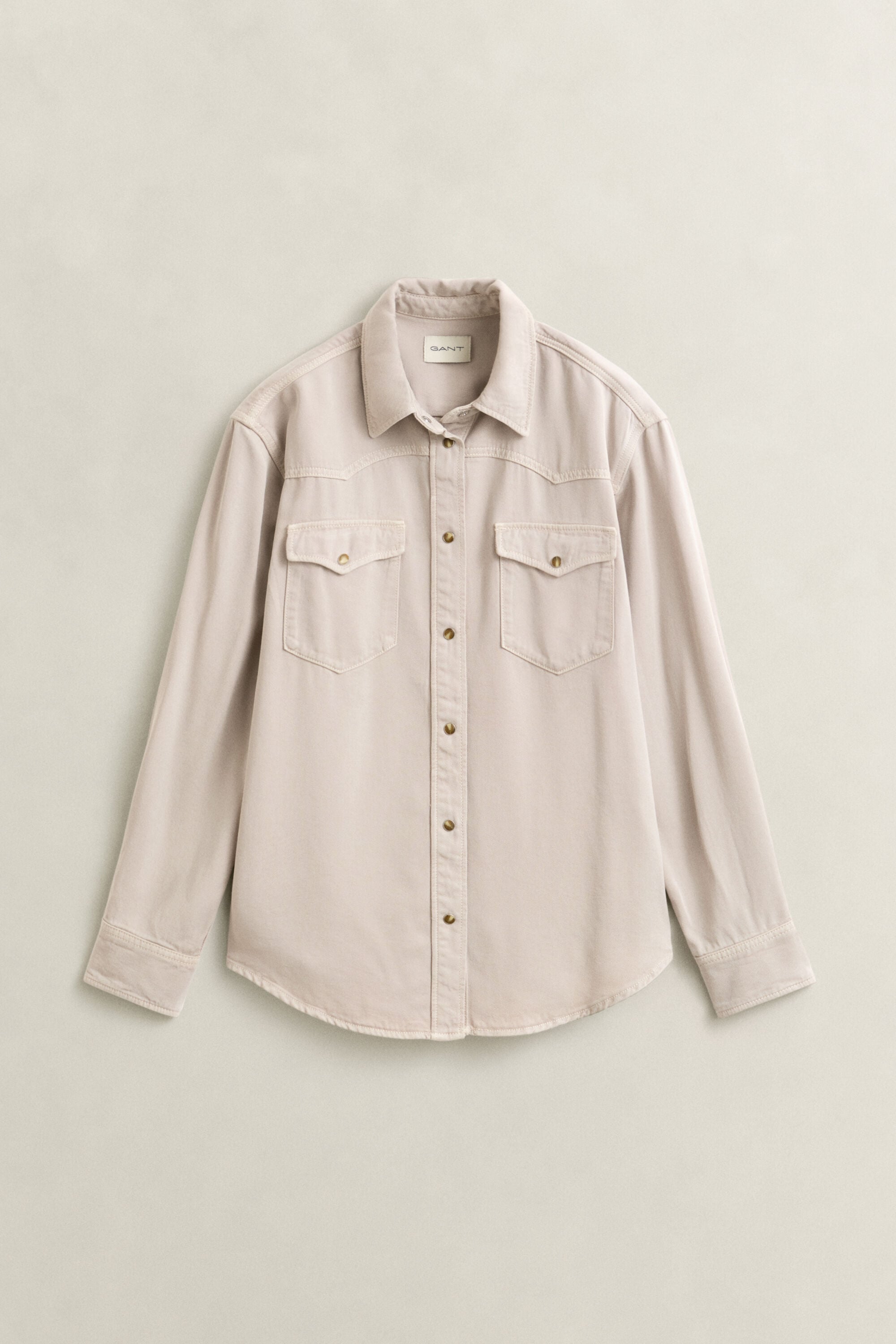 Denim Twill Ranger Shirt