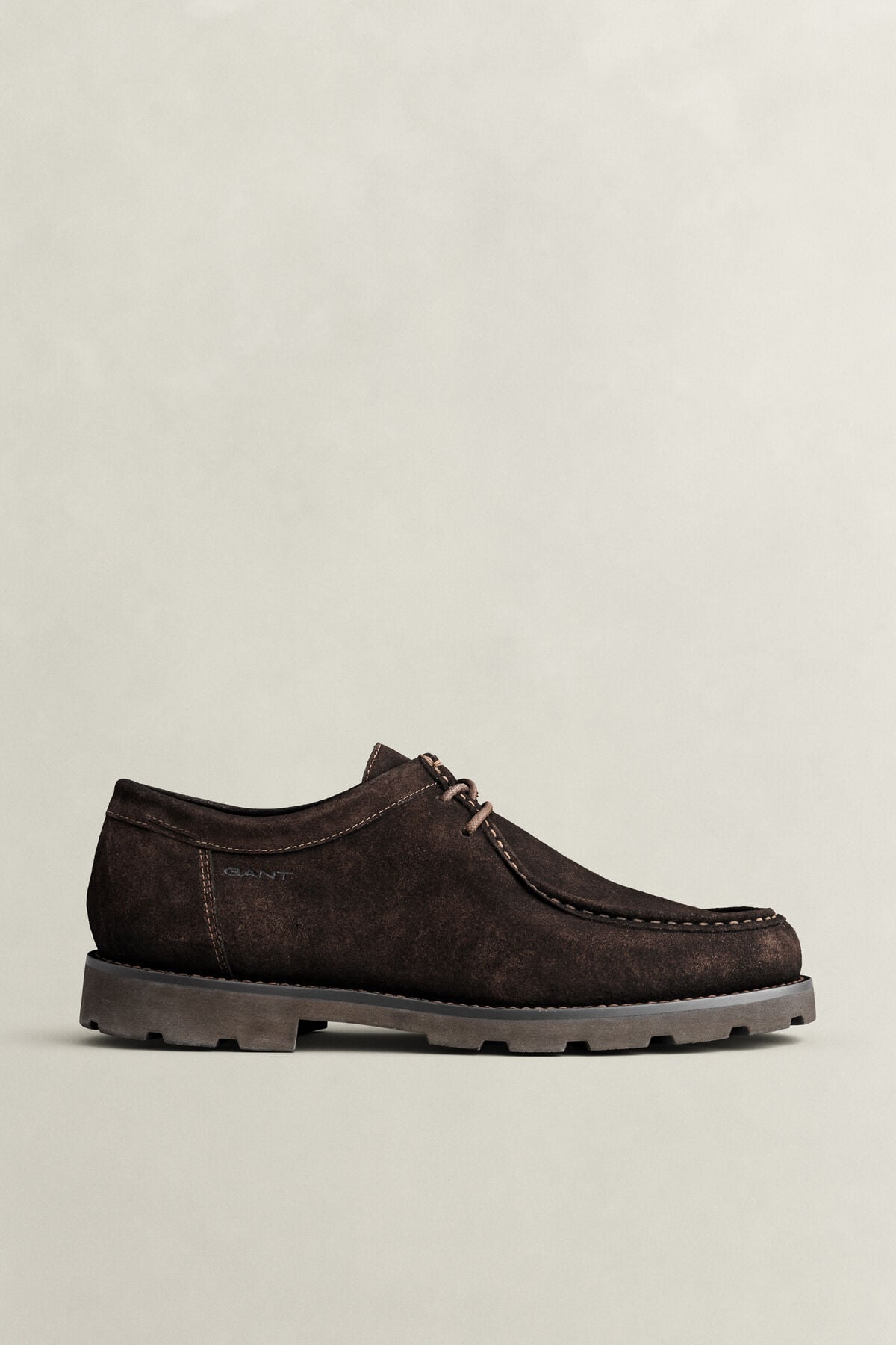 Tratton Shoes — WEATHERED BROWN