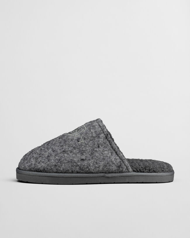 Tamaware Wool House Slippers
