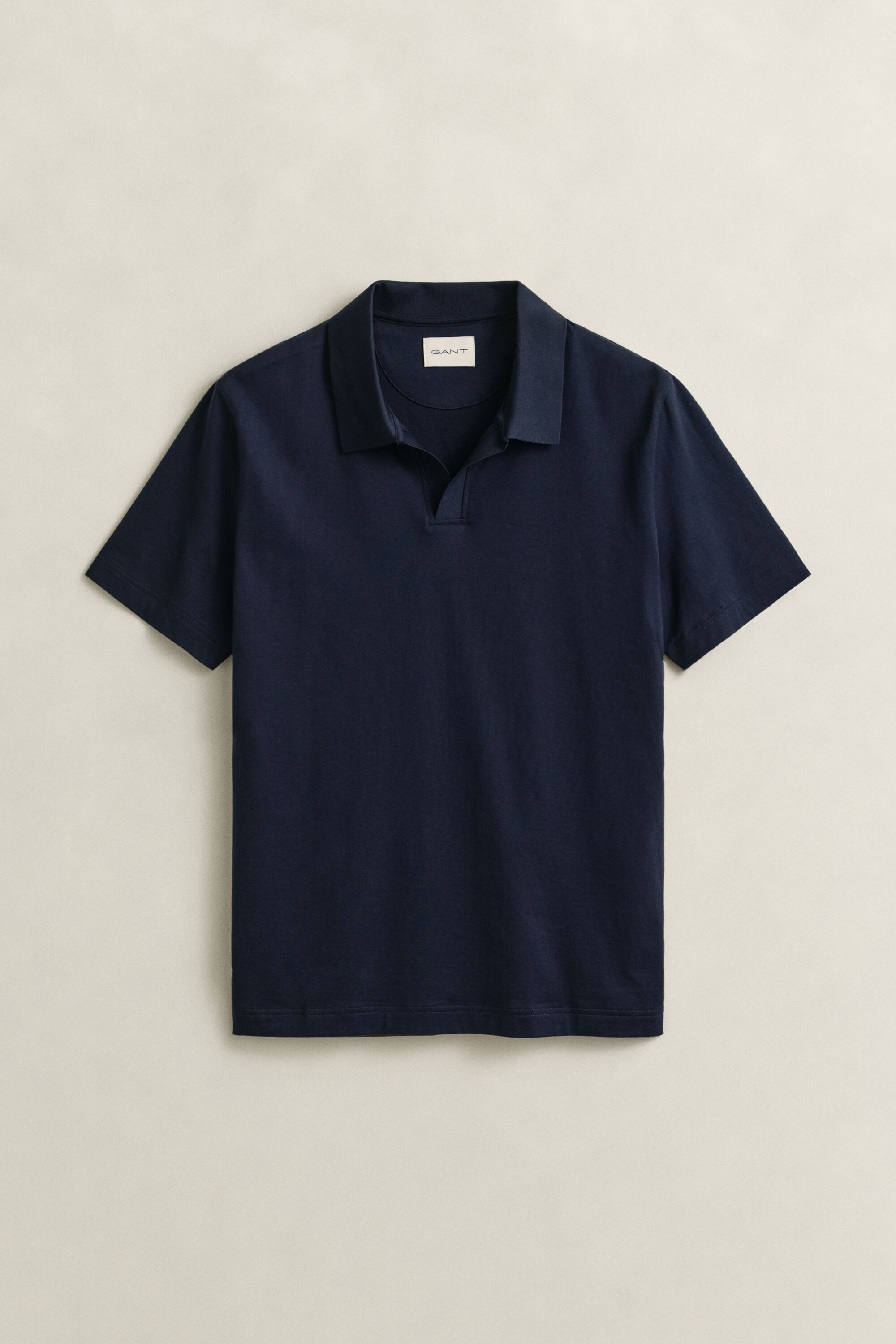 Pima Cotton Polo Shirt