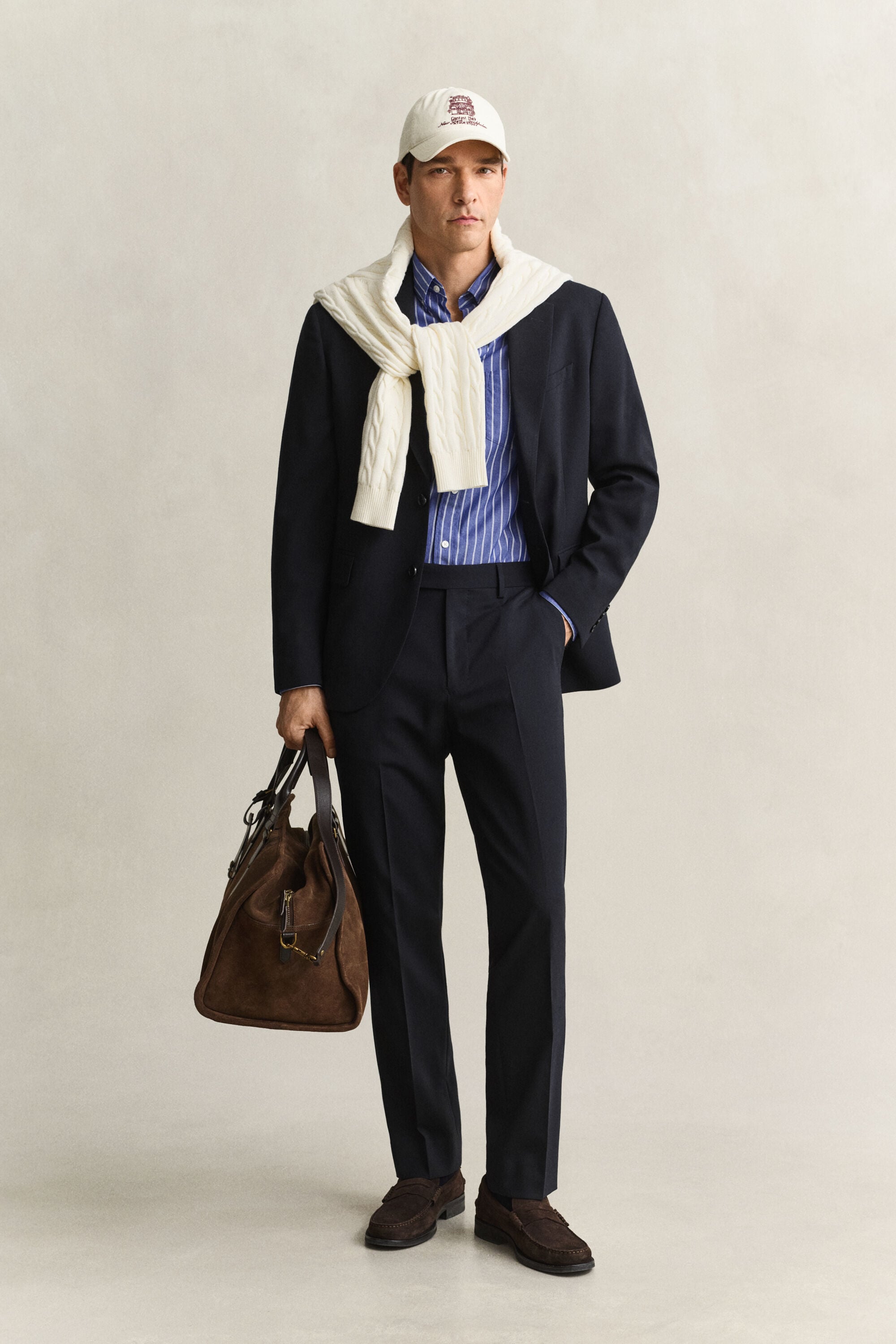 Travel Suit