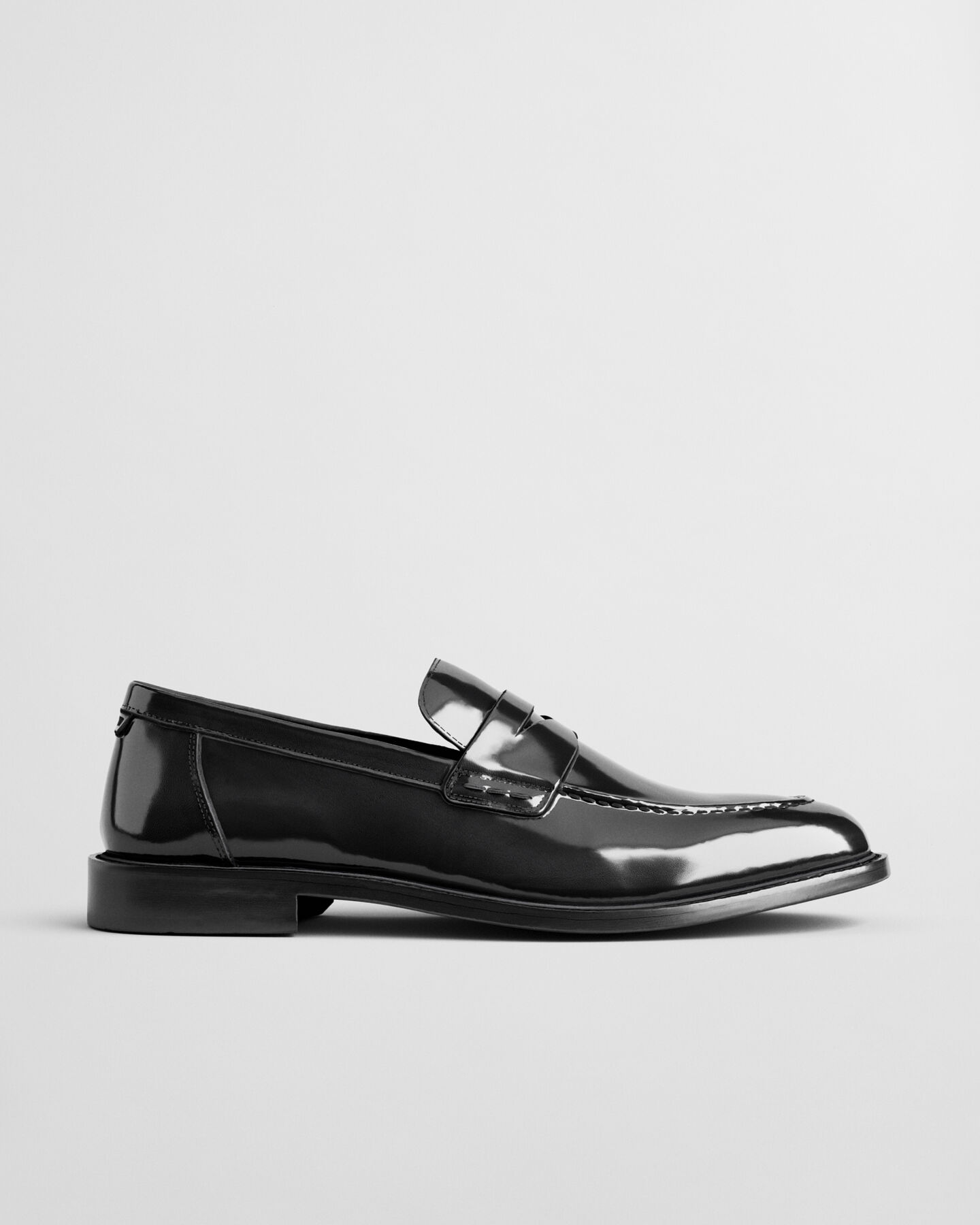 Lozham Leather Loafers