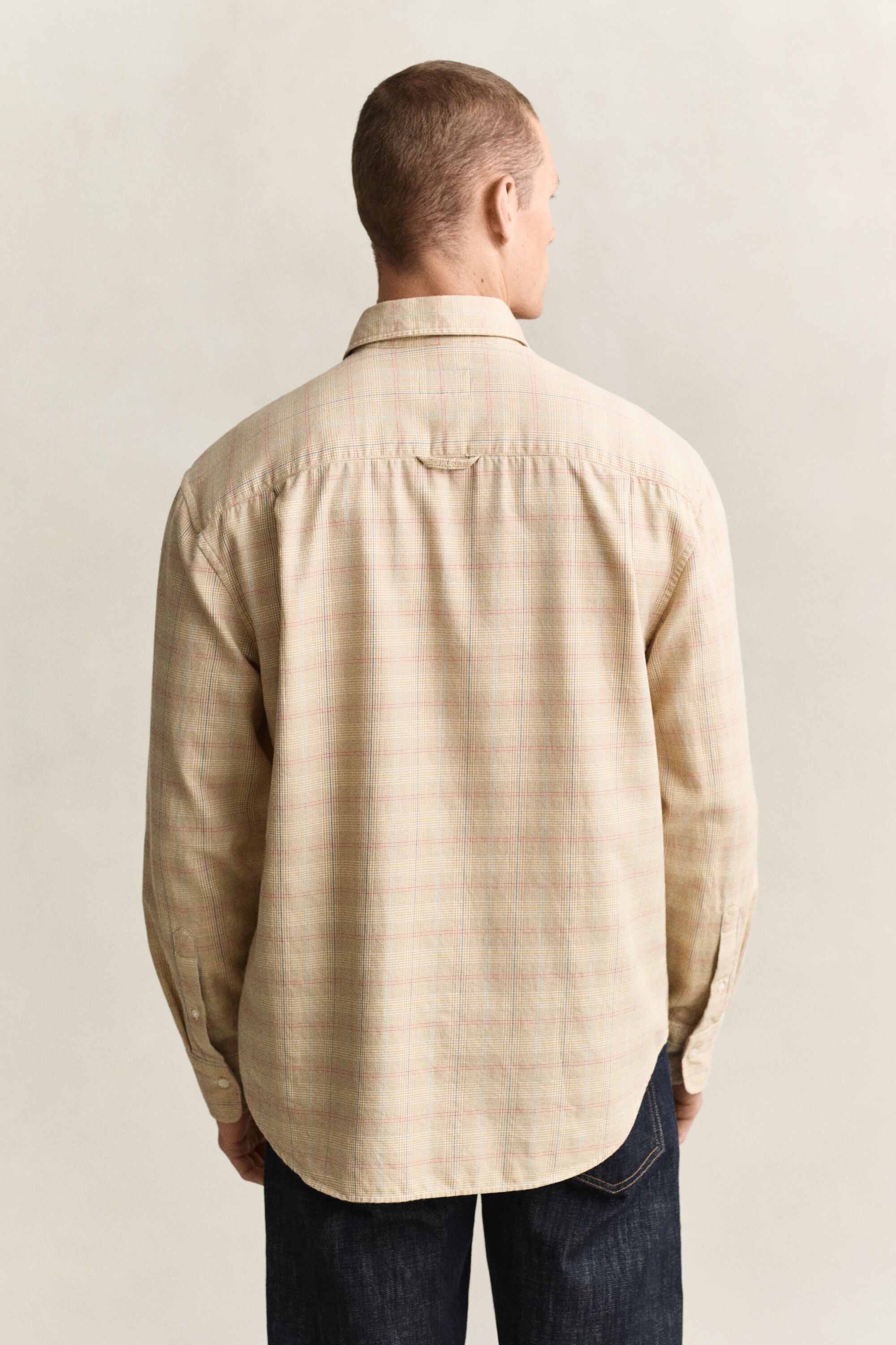 80s Flannel Replica Shirt