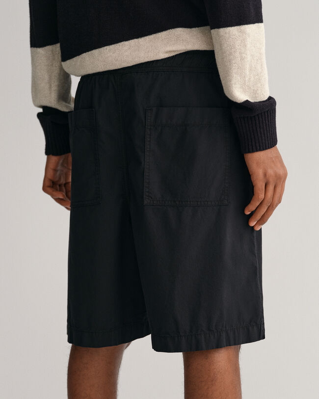 Sunfaded Drawstring Shorts