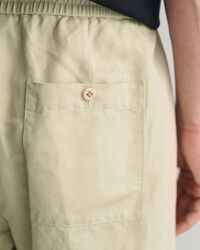 Cotton Linen Pants