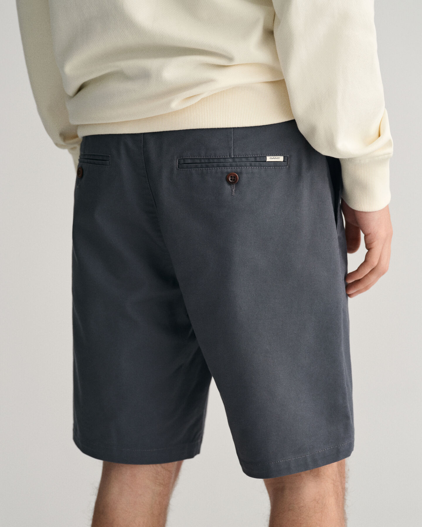 Regular Fit Chino Shorts