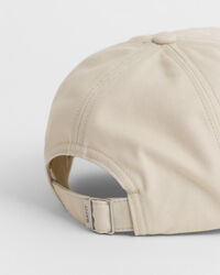 Shield Cotton Twill Cap