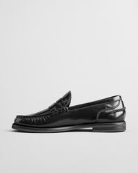 Gracelyn Patent Leather Loafers