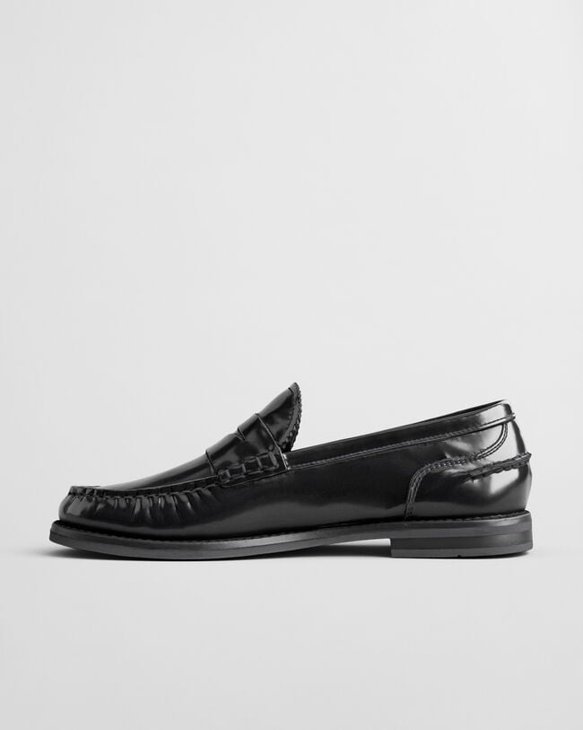 Gracelyn Patent Leather Loafers