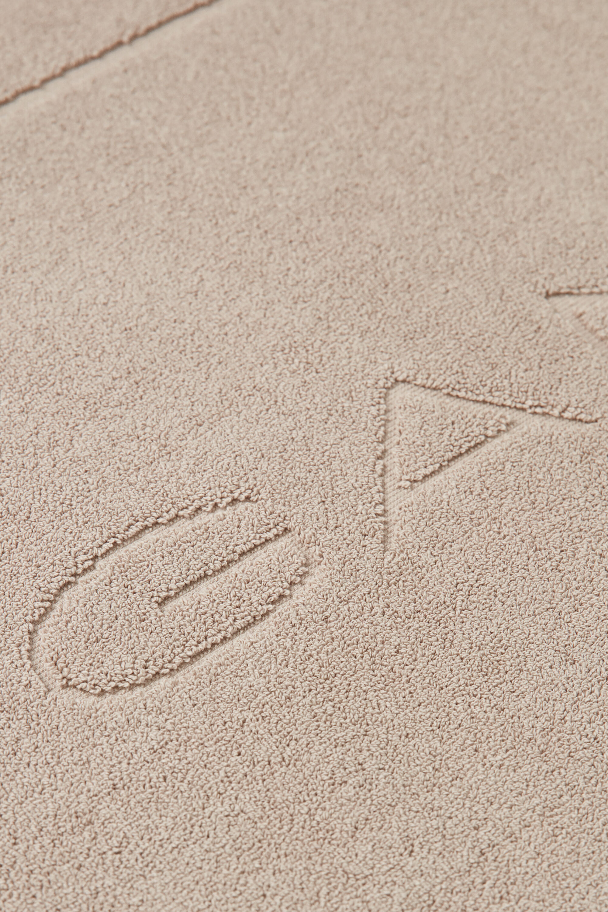 Bath Mat — SILVER SAND