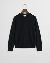 Superfine Lambswool Cardigan