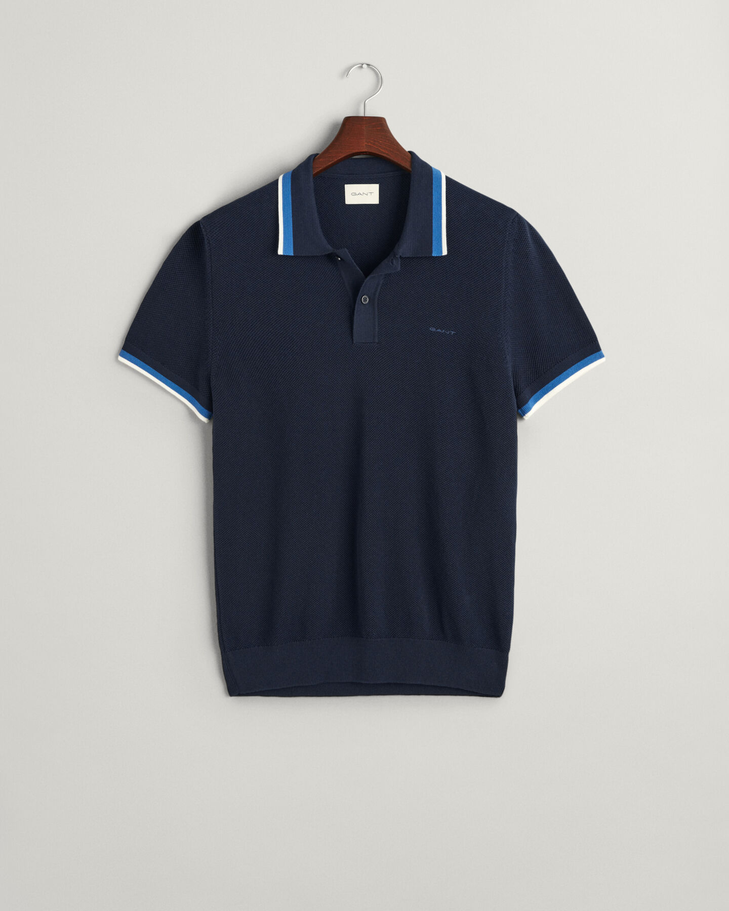 Cotton Piqu&eacute; Polo Shirt