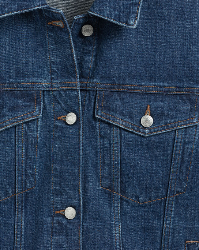 Oversized Denim Jacket