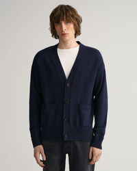 Supima Cotton Cardigan