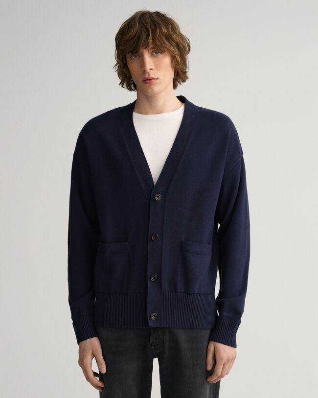 Supima Cotton Cardigan