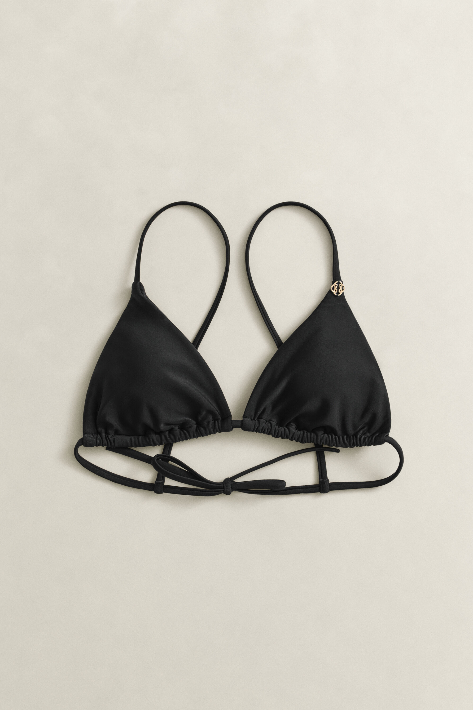 Padded Triangle Bikini Top