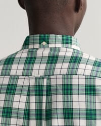 Regular Fit Check Oxford Shirt