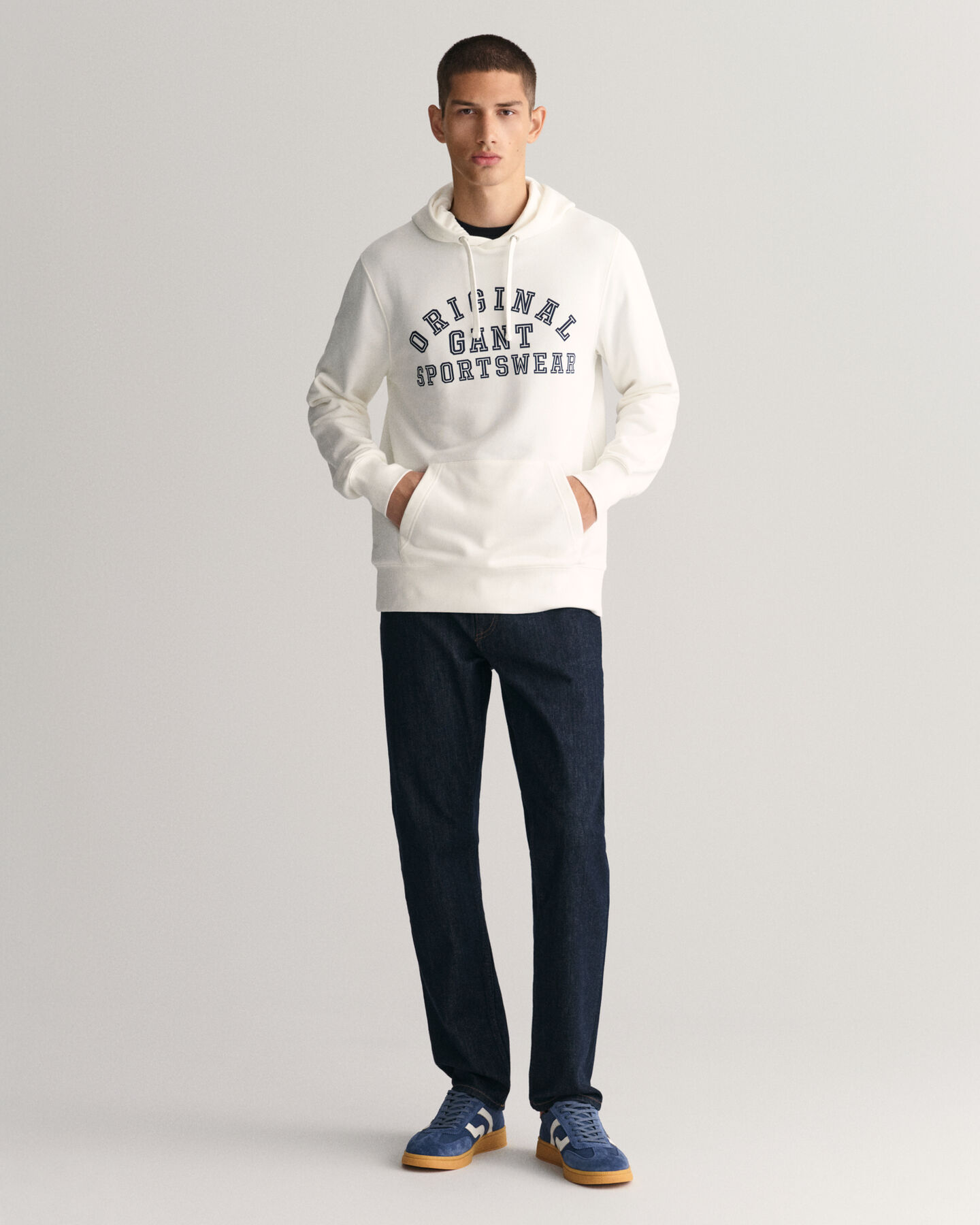 Regular Fit Jeans - GANT