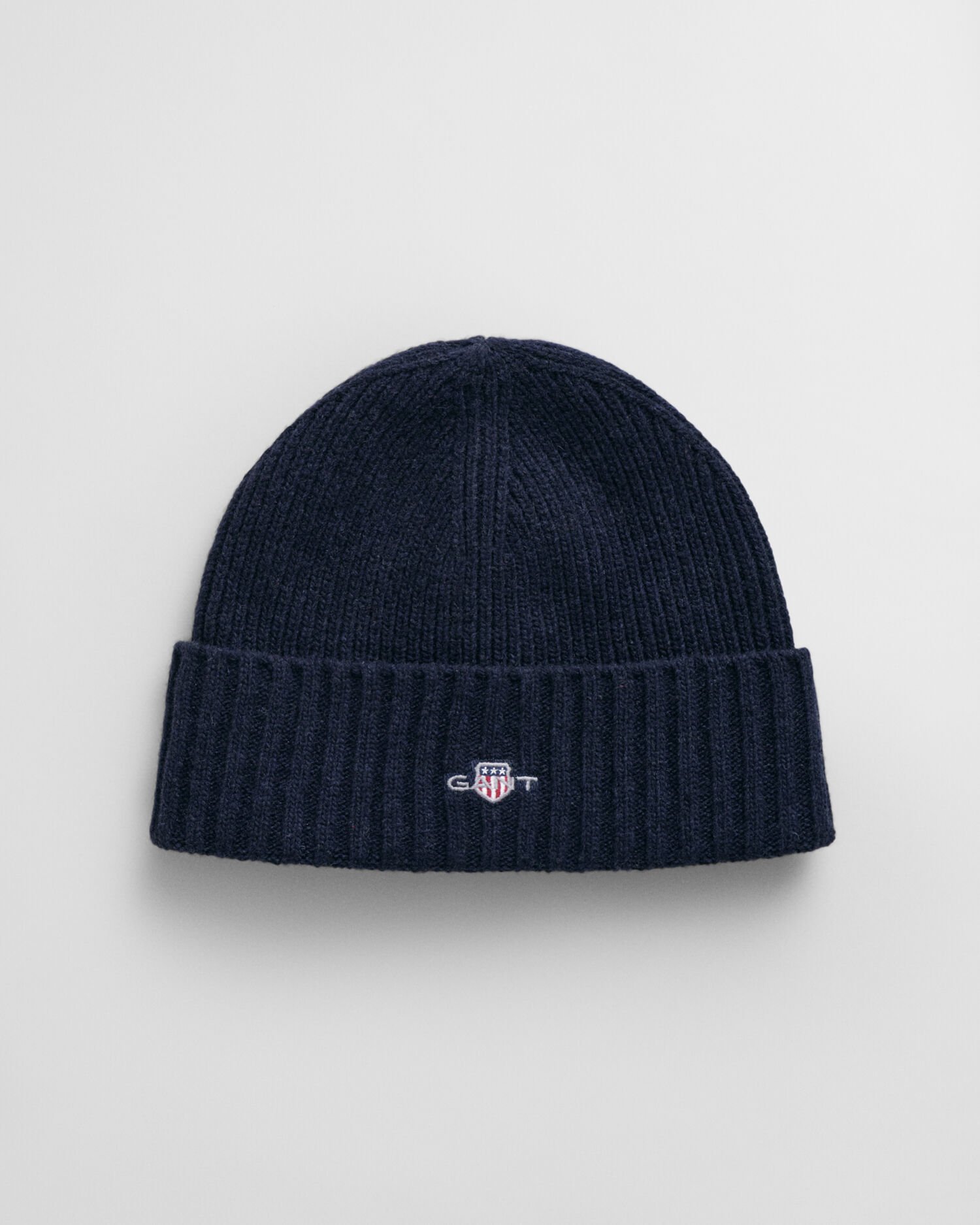 Teens Shield Wool Beanie