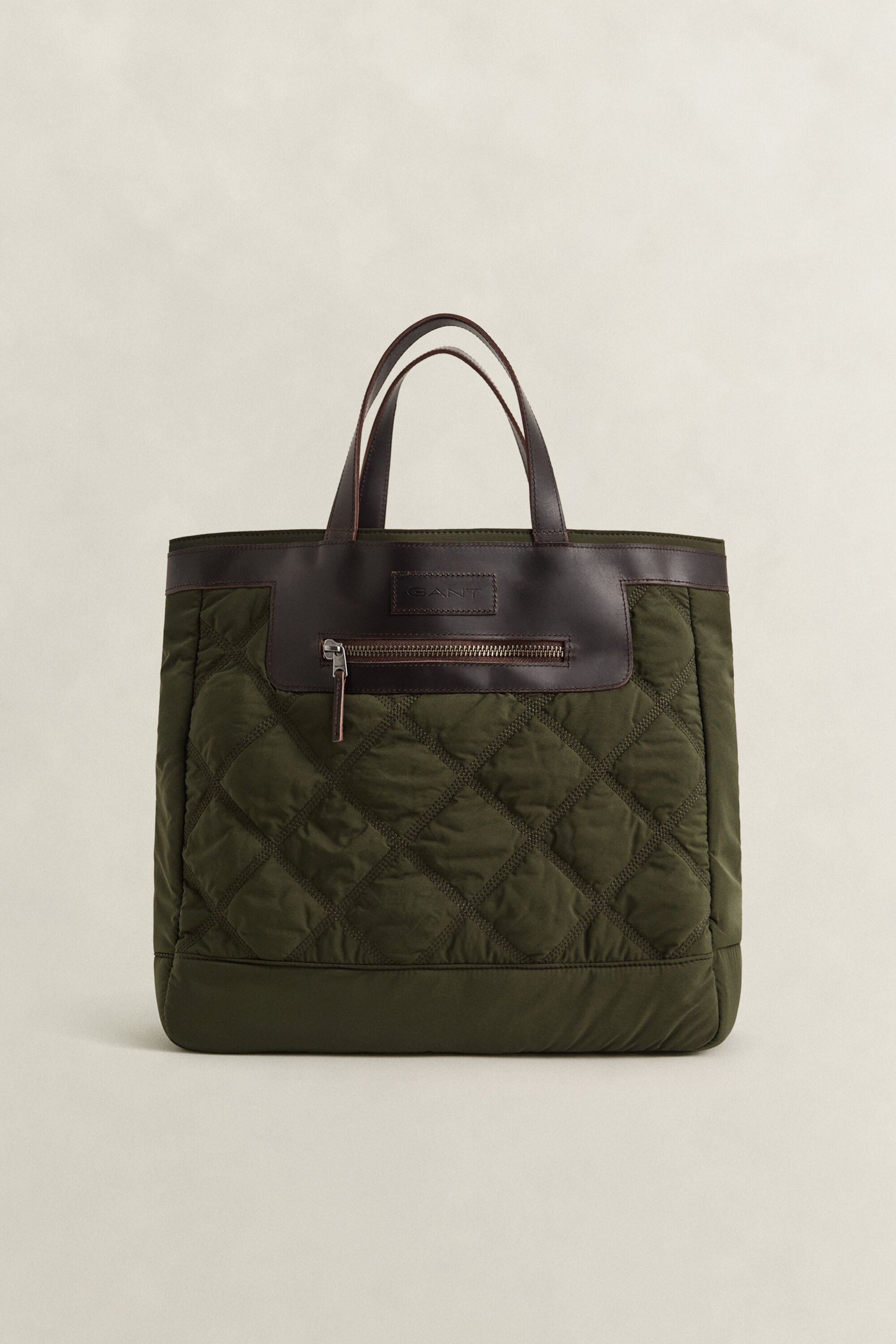 Quilted Tote Bag