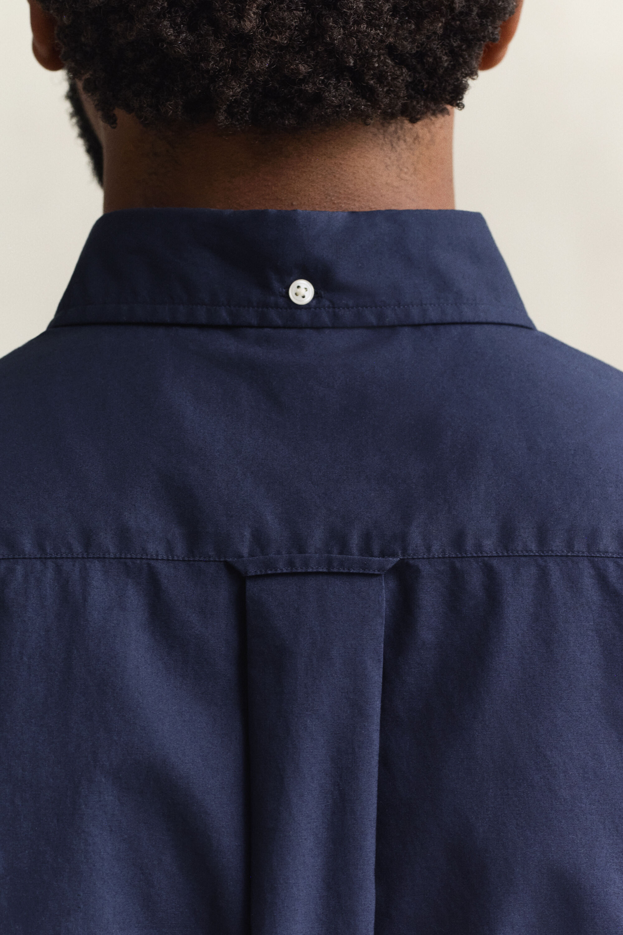 Classic Poplin Short Sleeve Shirt