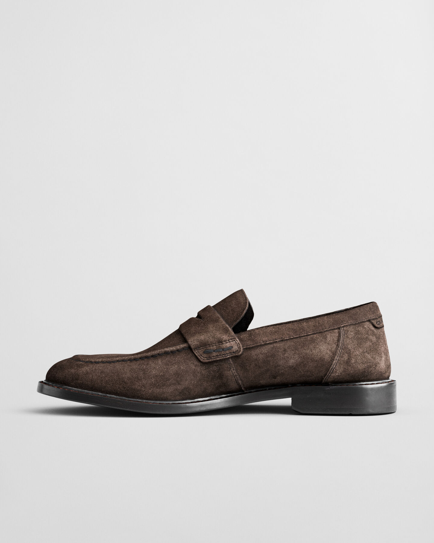 Lozham Suede Loafers