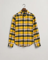 Regular Fit Flannel Check Shirt