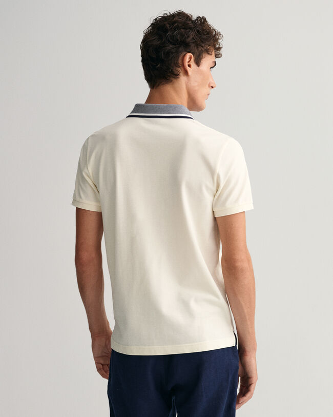 Sail Graphic Piqu&eacute; Polo Shirt
