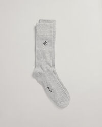 Rib Diamond G Socks