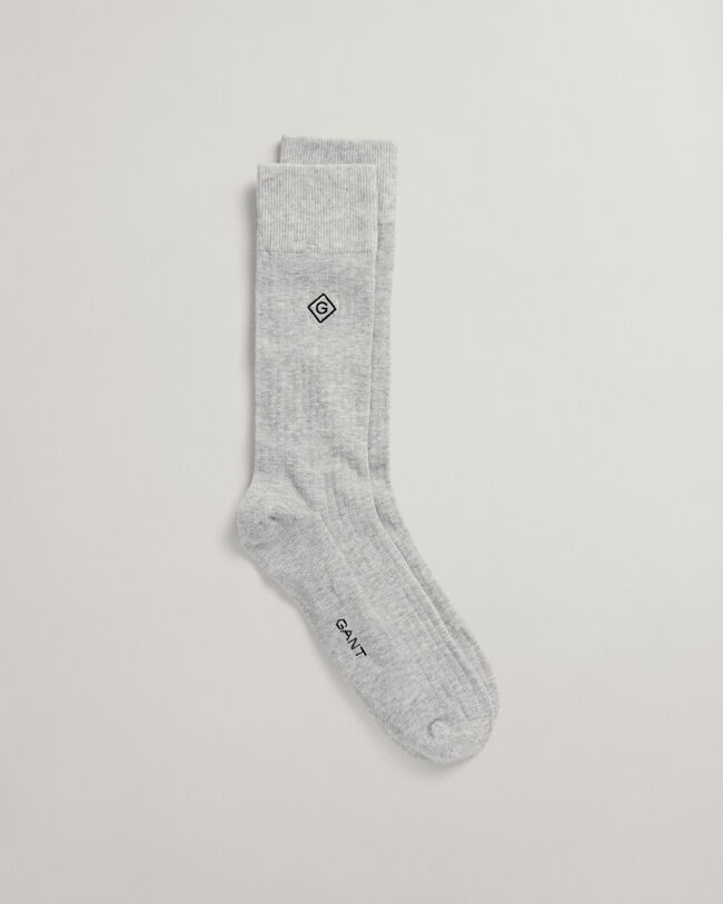 Rib Diamond G Socks