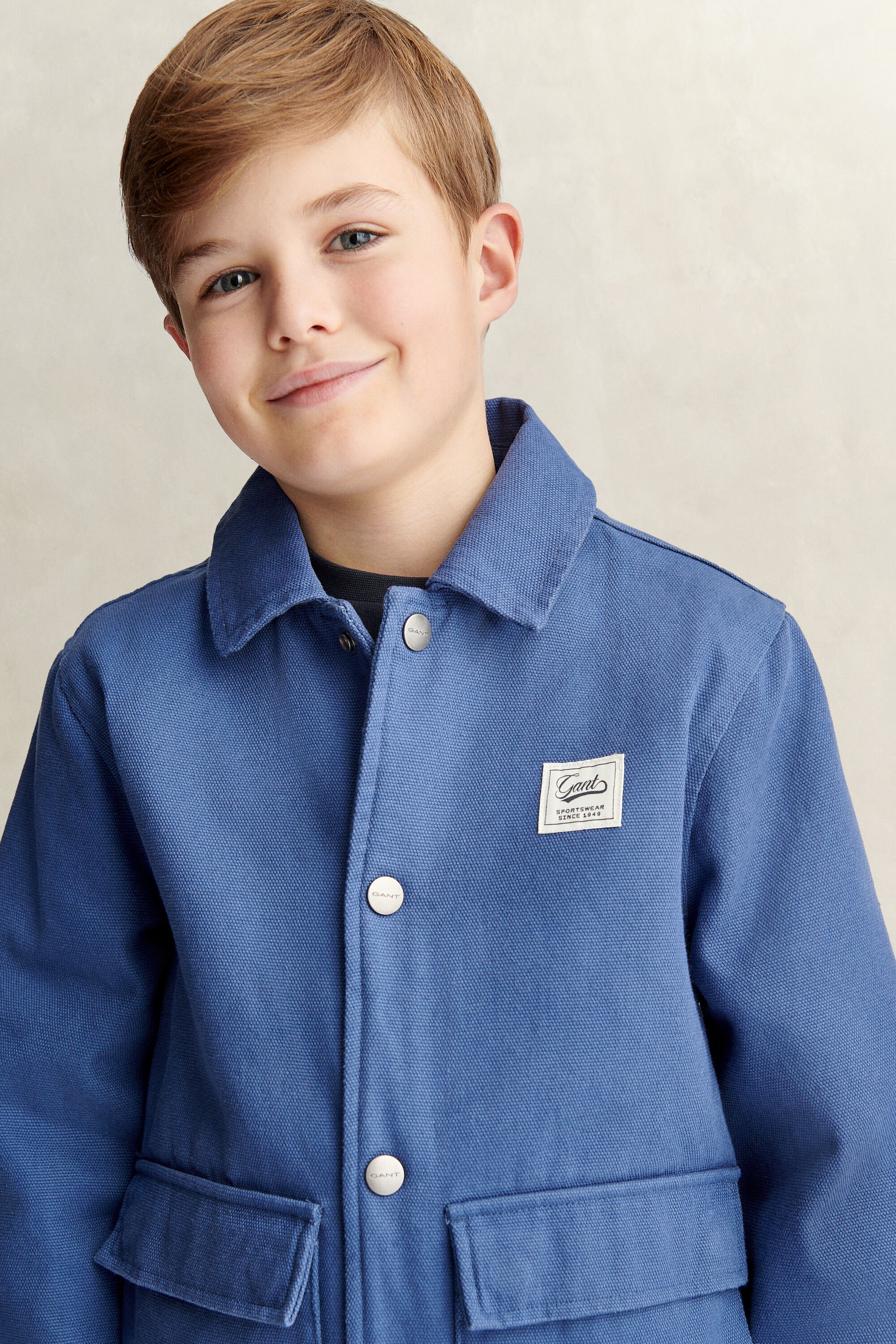 Teen Boys Coach Jacket