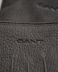 Cashmere Lined Leather Gloves