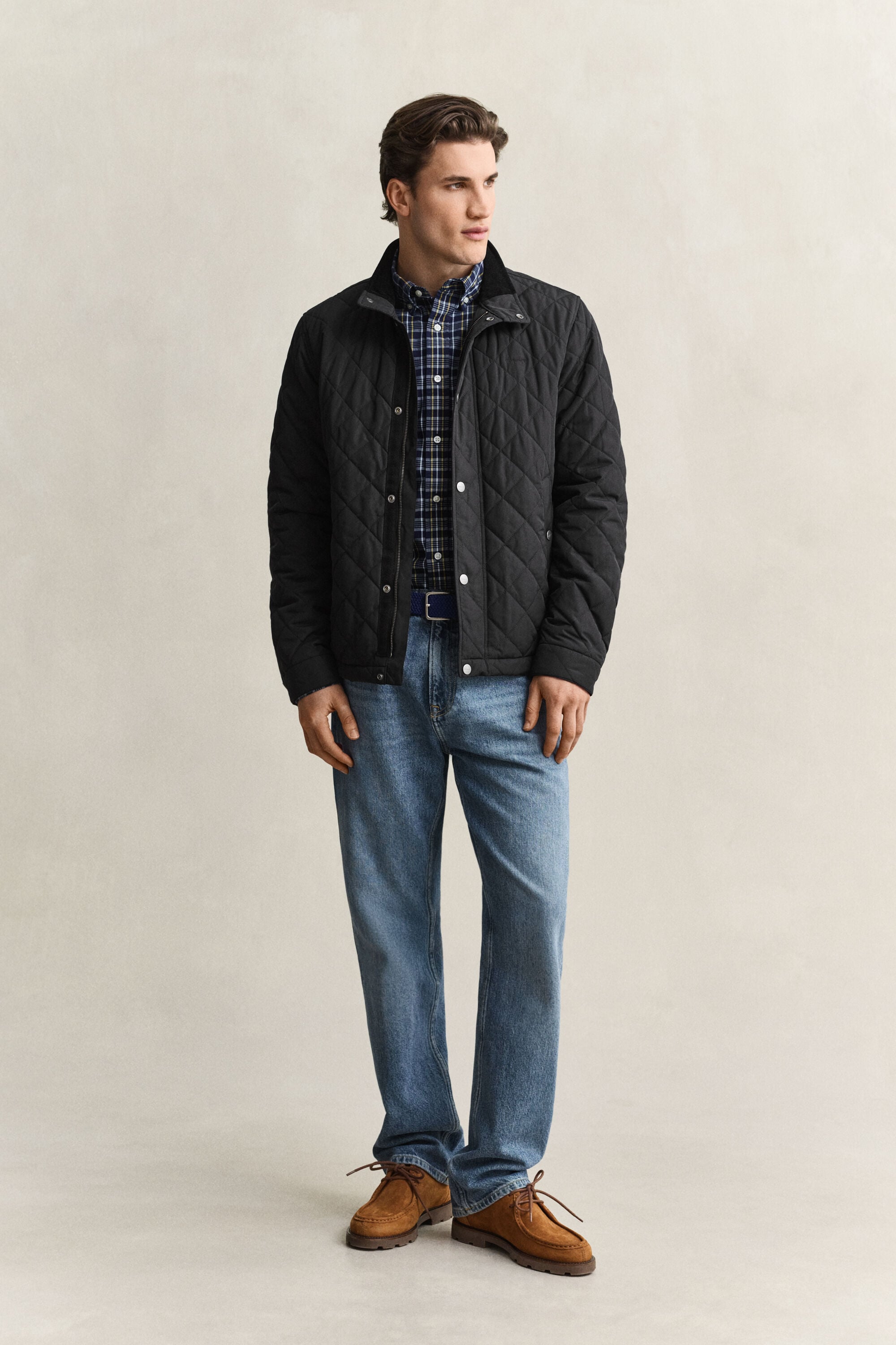 Quilted Jacket