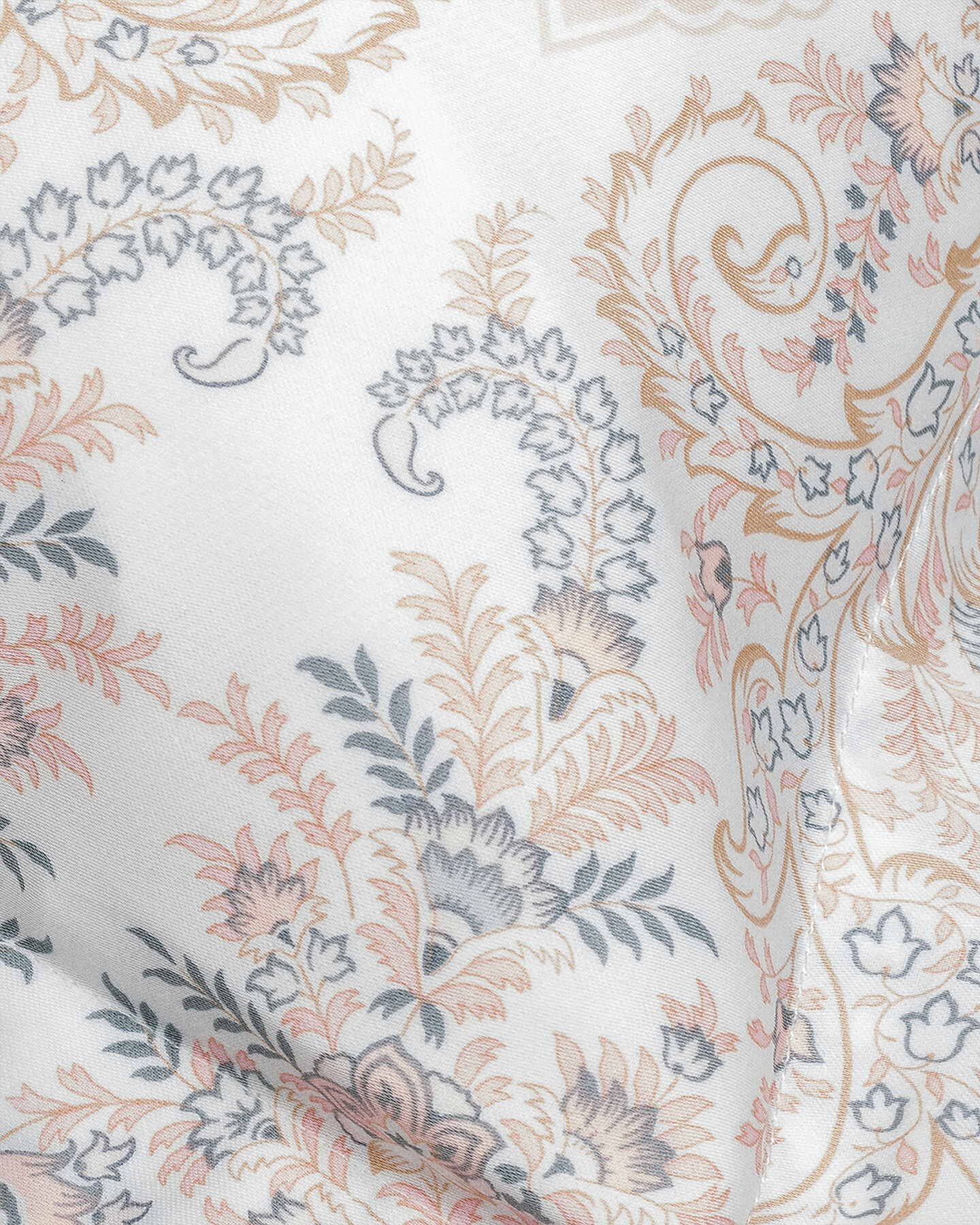 Key West Paisley Double Duvet