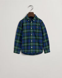 Boys Check Shirt