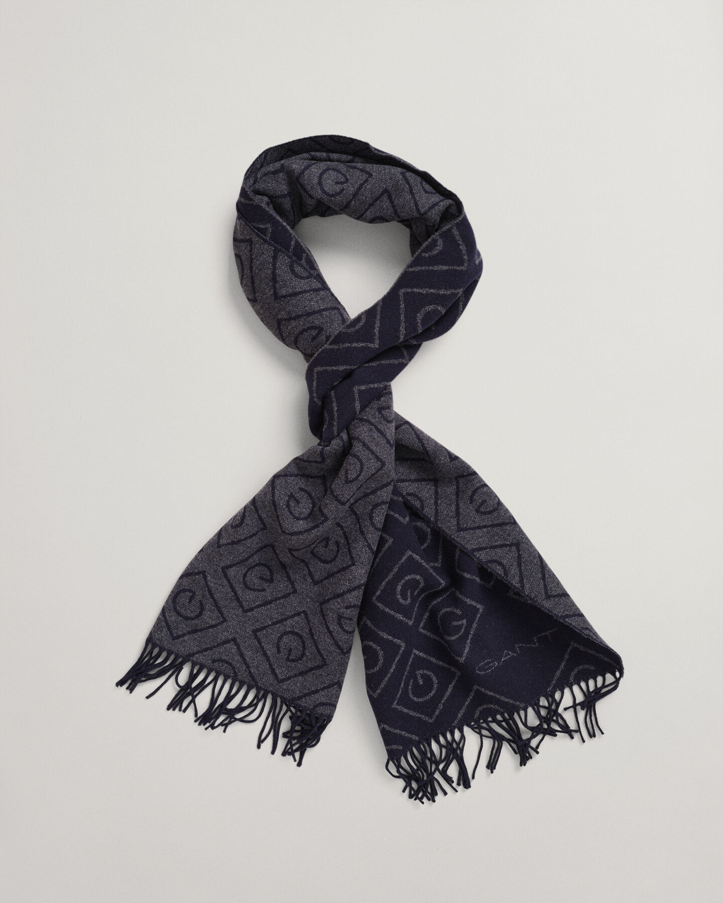 Icon G Wool Scarf
