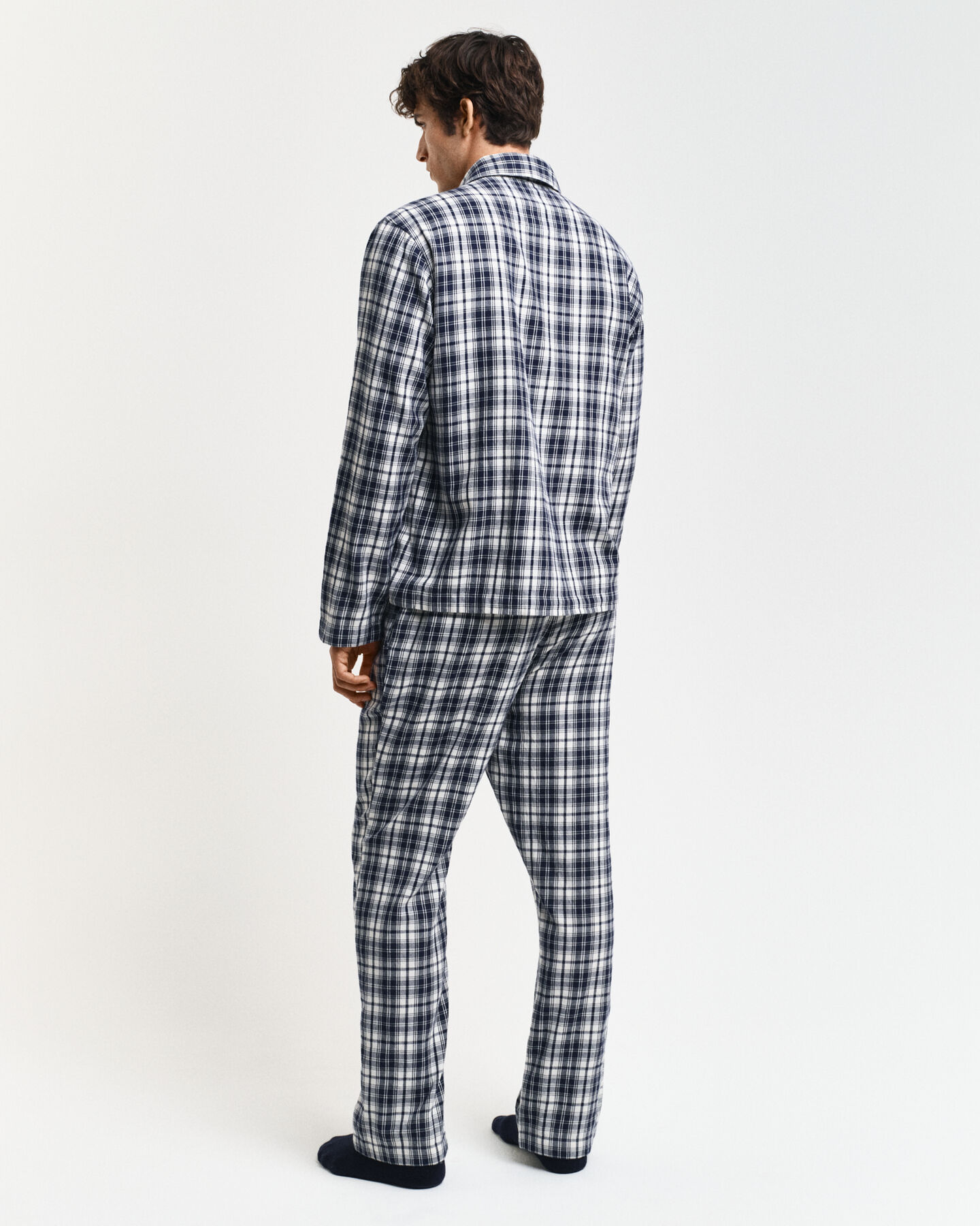 Flannel PJ Set Shirt & Pants Gift Box